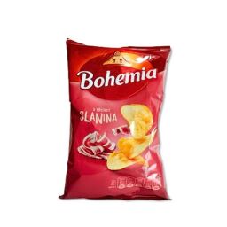 Bohemia Chips 60g - Slanina